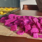 Como é Feita a Fruta Liofilizada: Do Fresco ao Duradouro