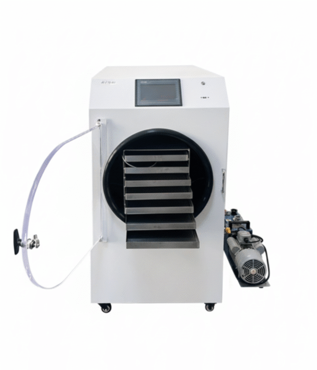 LioPT-15 - Capacidade 20kg por ciclo