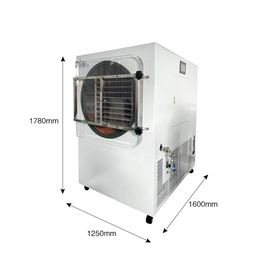 LioPT-50 - Capacidade 55 a 65kg por ciclo - Image 2