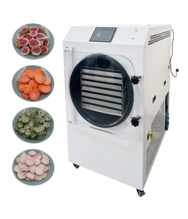 Liofilizadores Domésticos