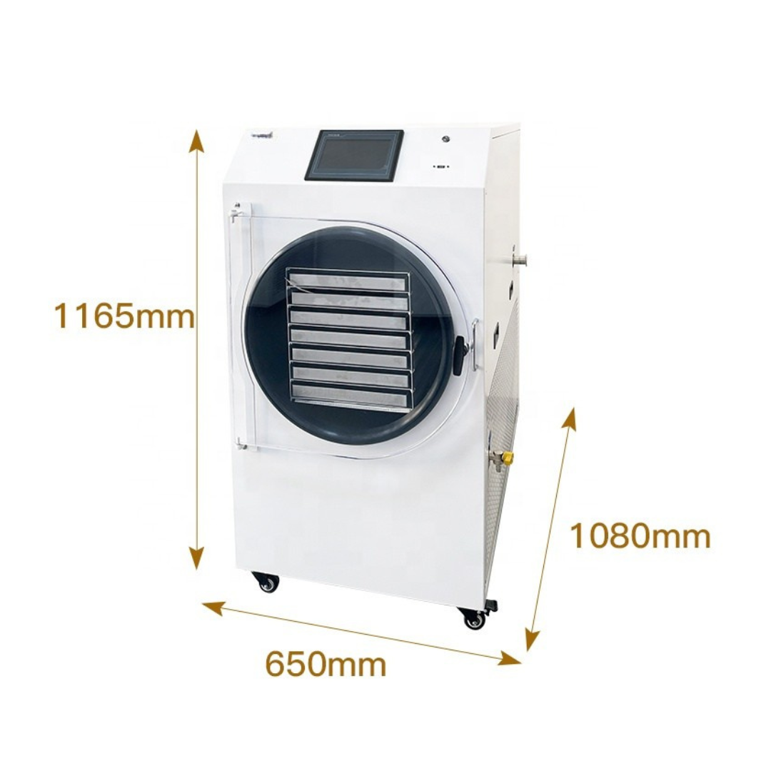 LioPT-15 - Capacidade 20kg por ciclo - Image 2