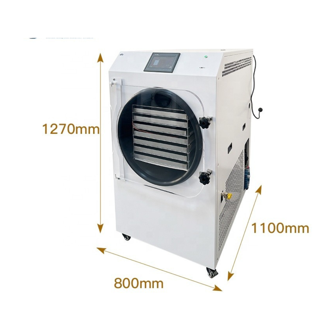 LioPT-25 - Capacidade 27 a 32kg por ciclo - Image 2