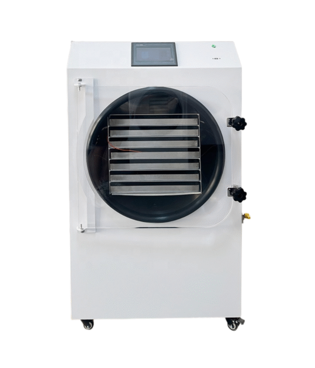 LioPT-25 - Capacidade 27 a 32kg por ciclo