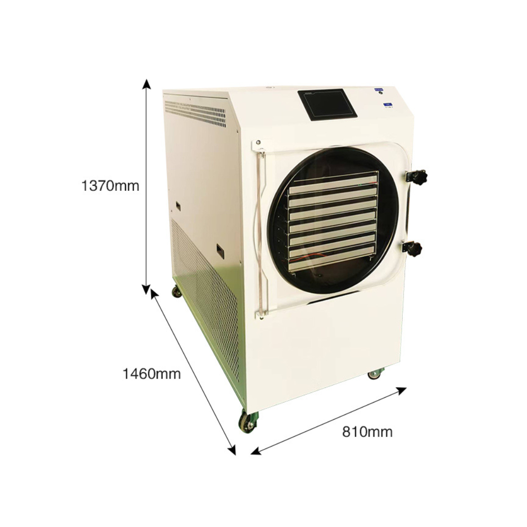 LioPT-35 - Capacidade 38 a 46kg por ciclo - Image 2